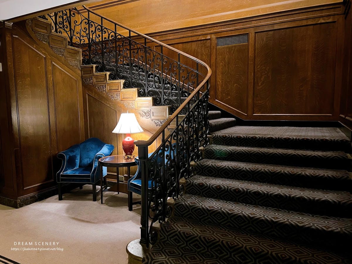 【美國-Seattle】Fairmont Olympic H 【美國-Seattle】Fairmont Olympic H