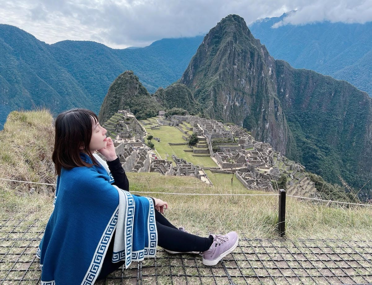 【祕魯-Machu Picchu】印加帝國的“失落之城”│馬 【祕魯-Machu Picchu】印加帝國的“失落之城”│馬
