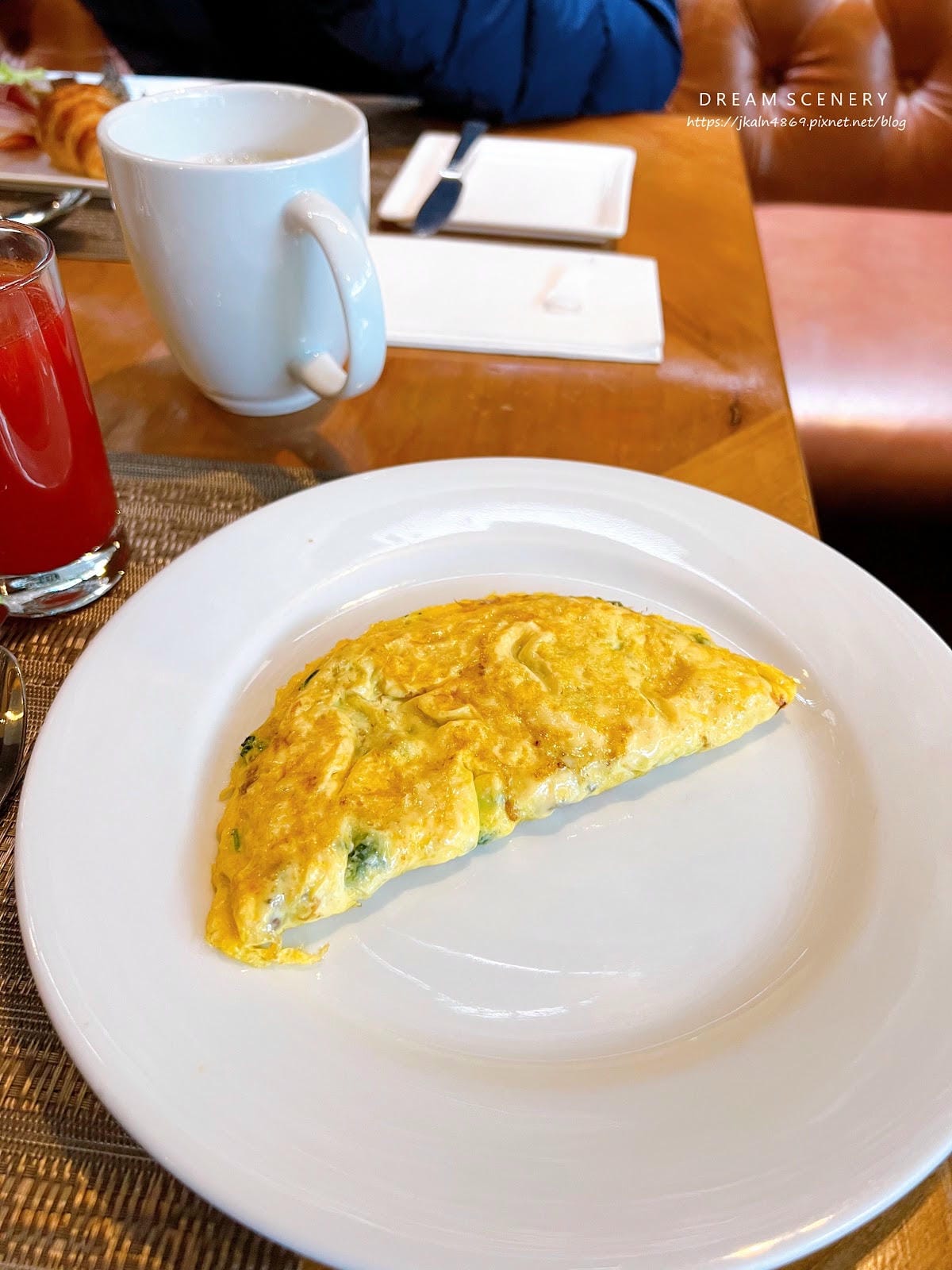 【智利-Santiago】飯店早餐 | Renaissanc 【智利-Santiago】飯店早餐 | Renaissanc