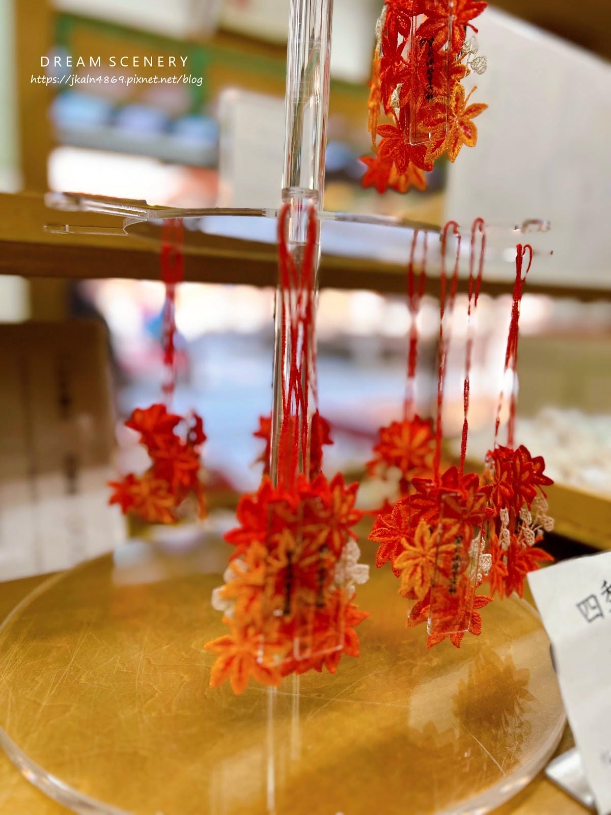 【日本-京都】京都世界遺產│精緻四季蕾絲收藏御守│賀茂御祖神 【日本-京都】京都世界遺產│精緻四季蕾絲收藏御守│賀茂御祖神