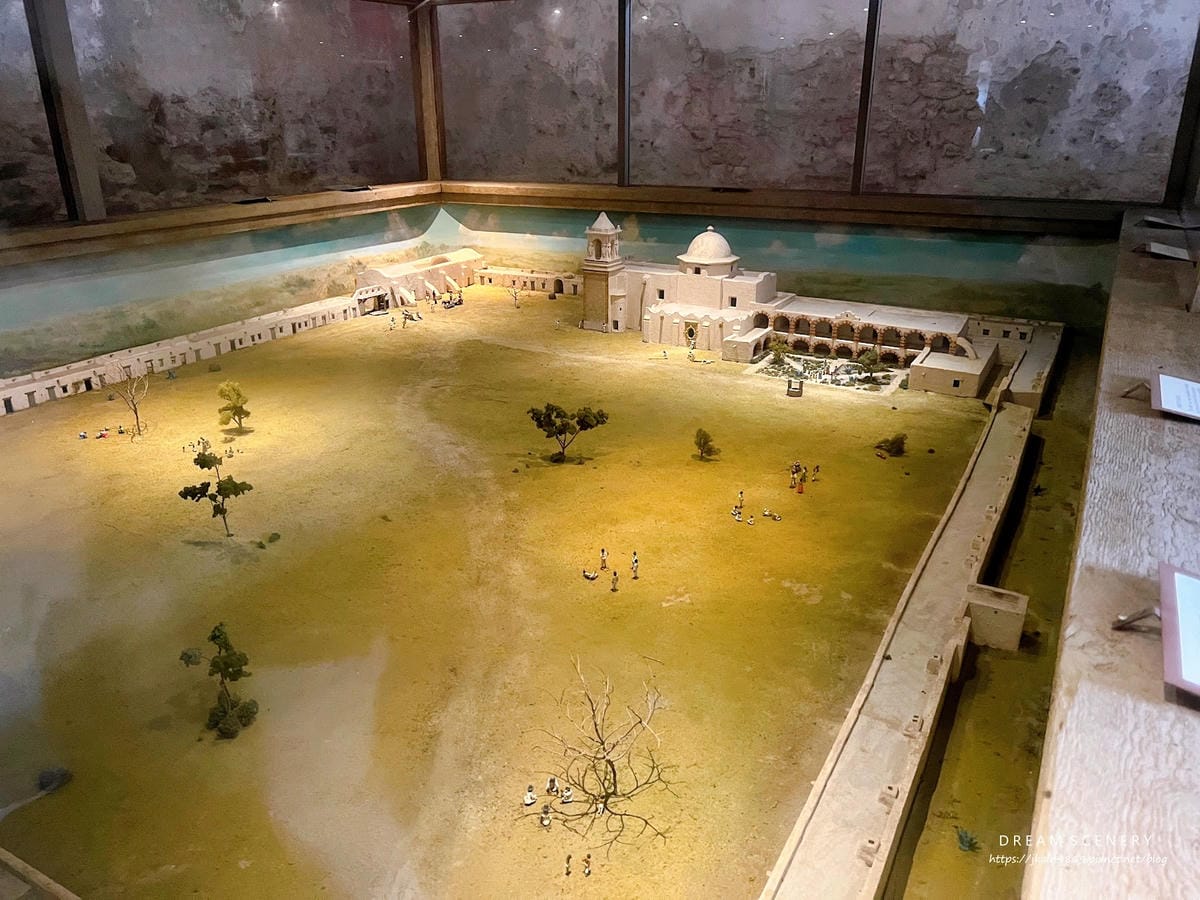 【美國-Texas】國家歷史公園│Mission San J 【美國-Texas】國家歷史公園│Mission San J