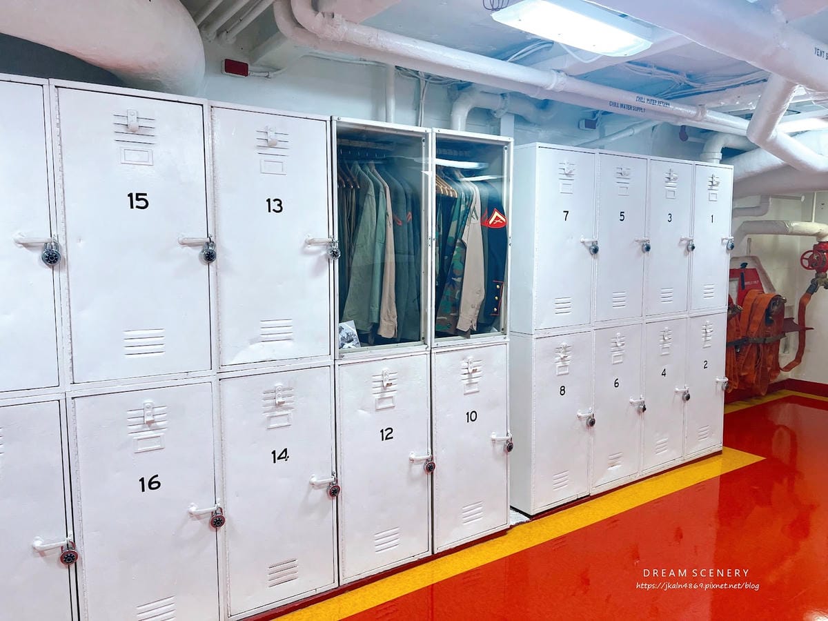 【美國-San Diego】美國海軍航空母艦中途島號博物館│ 【美國-San Diego】美國海軍航空母艦中途島號博物館│