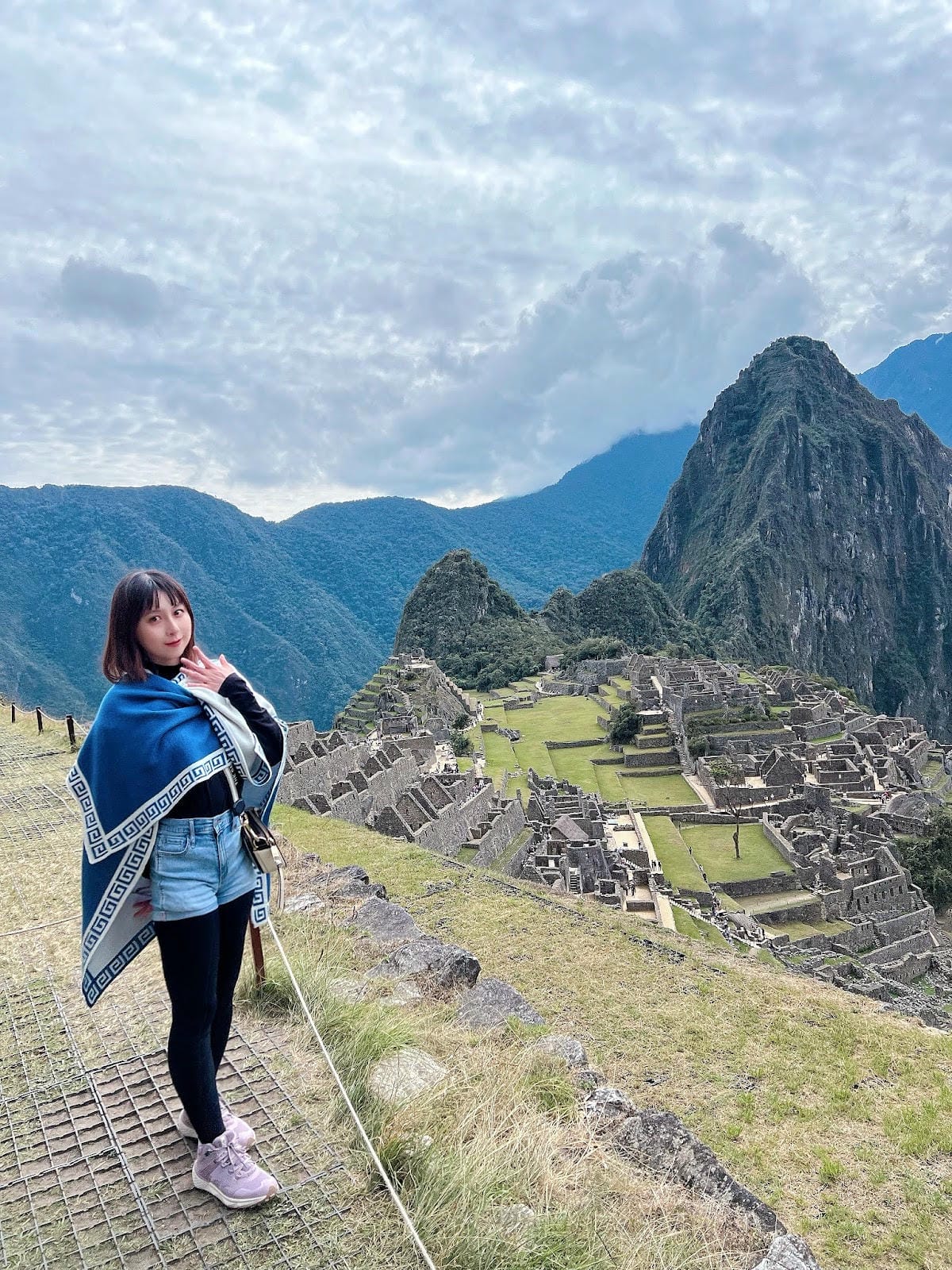 【祕魯-Machu Picchu】印加帝國的“失落之城”│馬 【祕魯-Machu Picchu】印加帝國的“失落之城”│馬