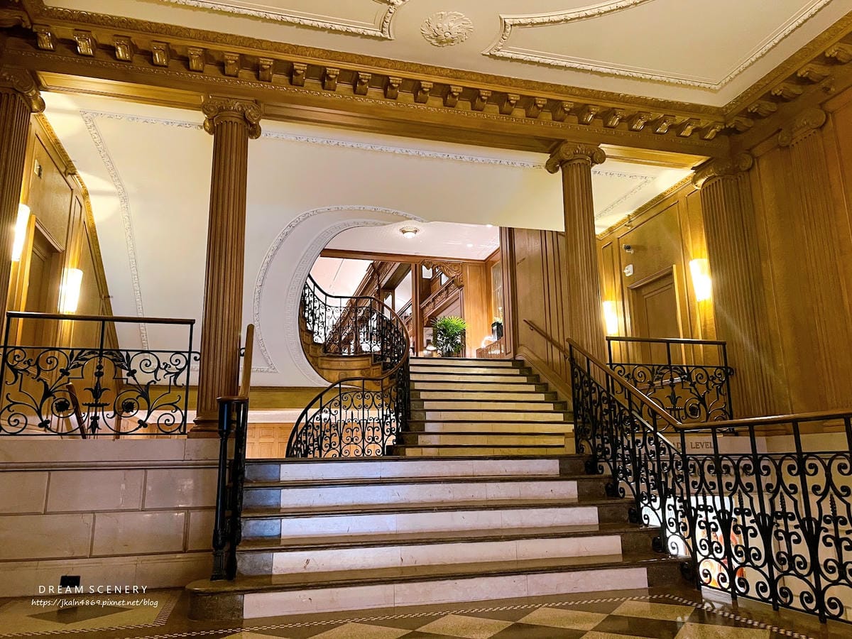 【美國-Seattle】Fairmont Olympic H 【美國-Seattle】Fairmont Olympic H