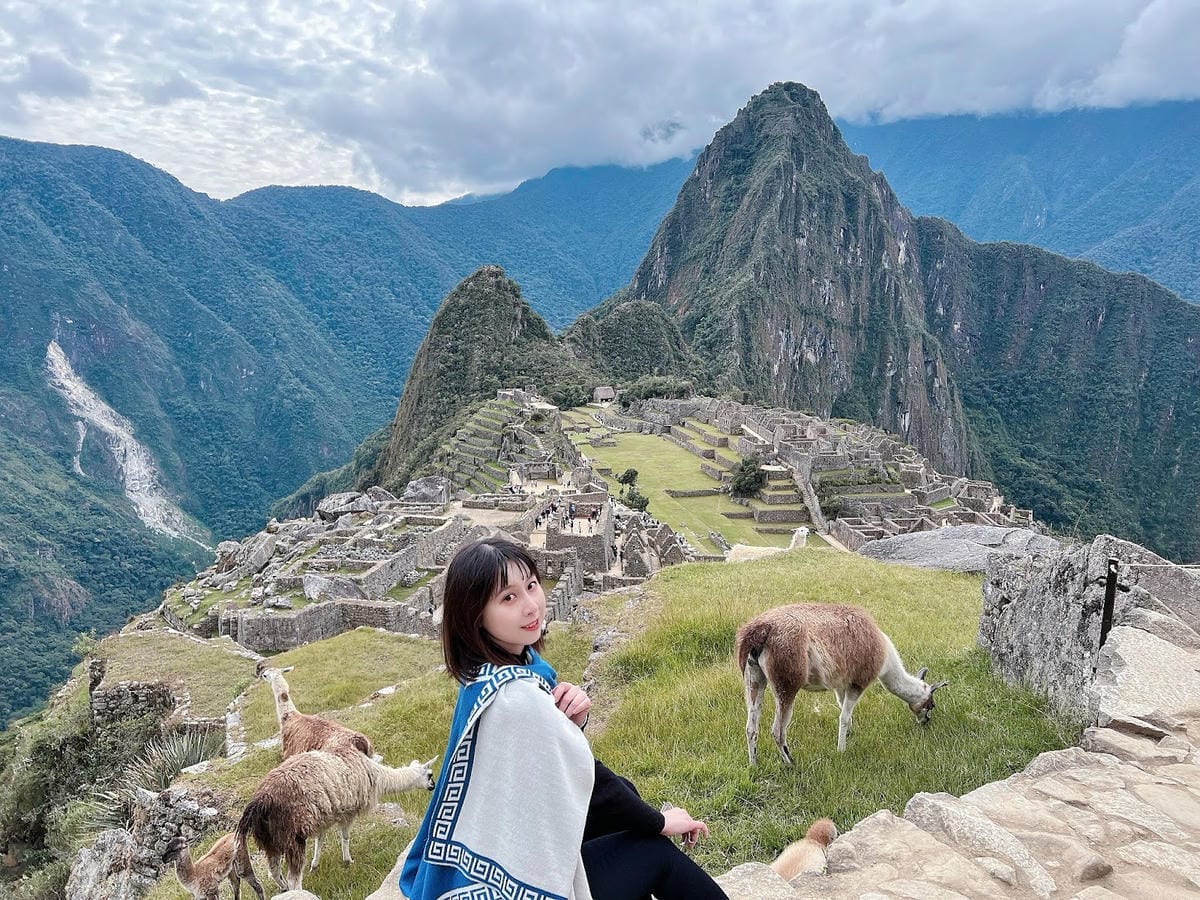 【祕魯-Machu Picchu】印加帝國的“失落之城”│馬 【祕魯-Machu Picchu】印加帝國的“失落之城”│馬