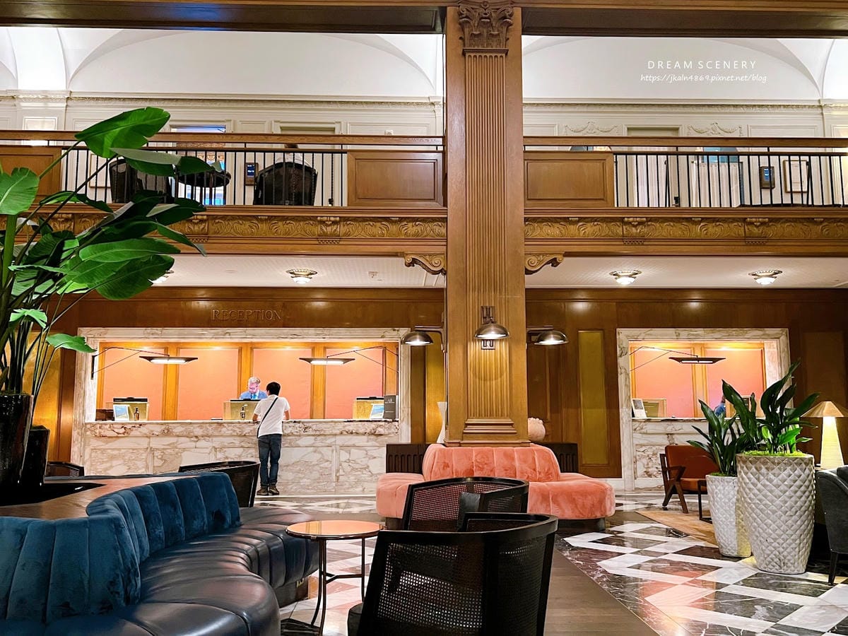 【美國-Seattle】Fairmont Olympic H 【美國-Seattle】Fairmont Olympic H