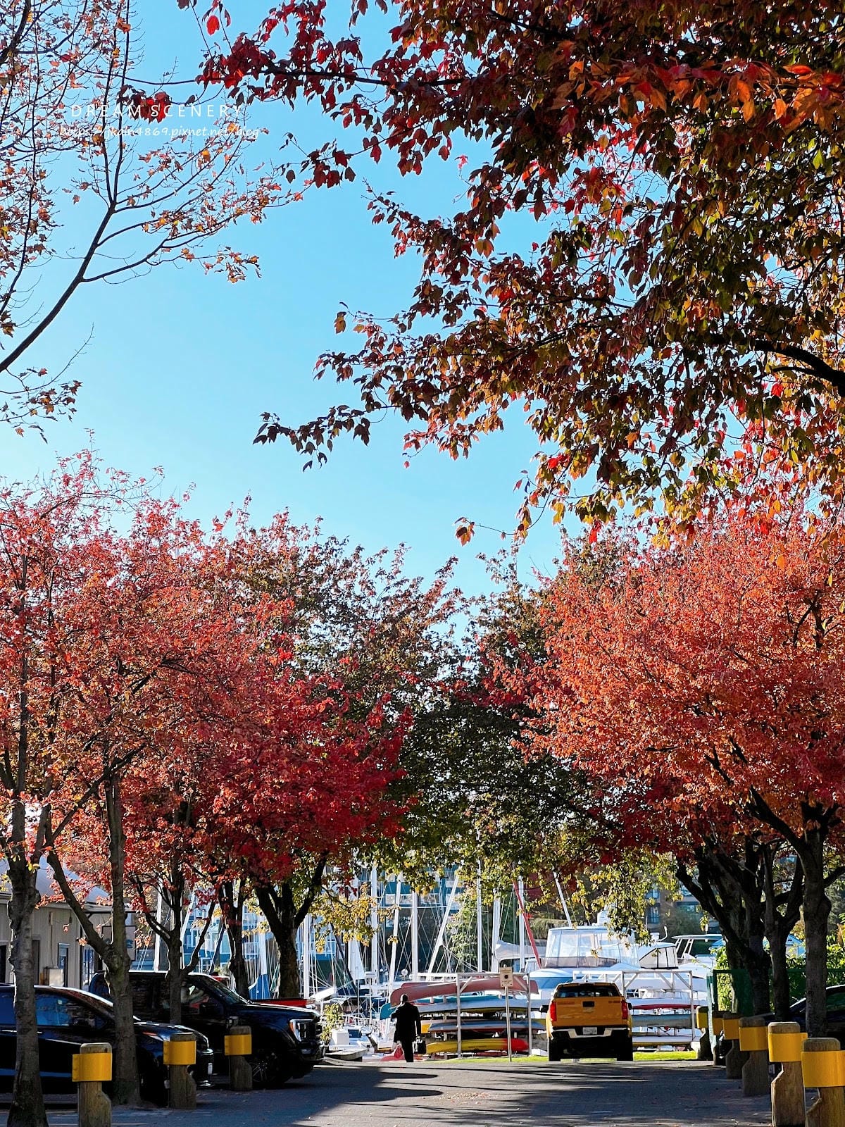 【加拿大- Vancouver】Granville Isla