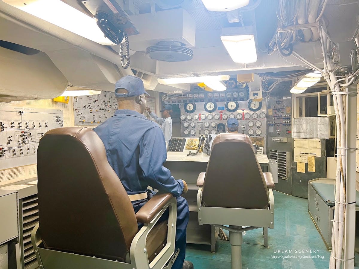 【美國-San Diego】美國海軍航空母艦中途島號博物館│ 【美國-San Diego】美國海軍航空母艦中途島號博物館│