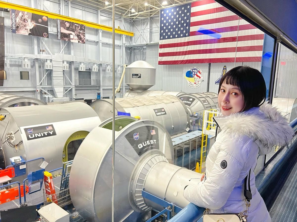【美國-Texas】探索美國太空任務的總部│NASA Joh 【美國-Texas】探索美國太空任務的總部│NASA Joh