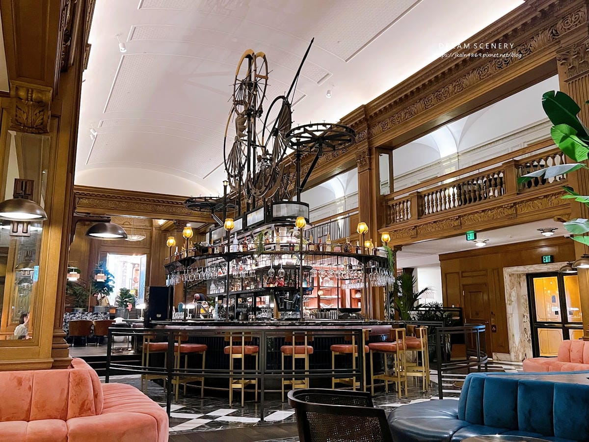 【美國-Seattle】Fairmont Olympic H 【美國-Seattle】Fairmont Olympic H