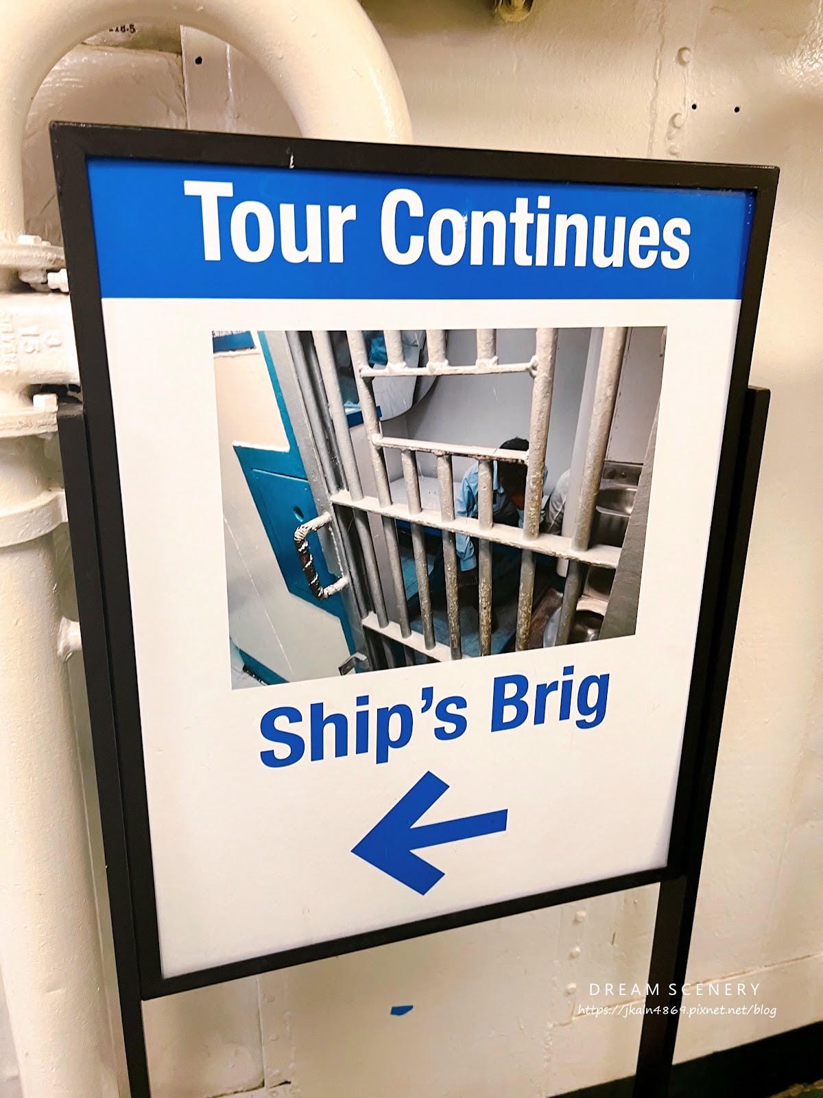【美國-San Diego】美國海軍航空母艦中途島號博物館│ 【美國-San Diego】美國海軍航空母艦中途島號博物館│