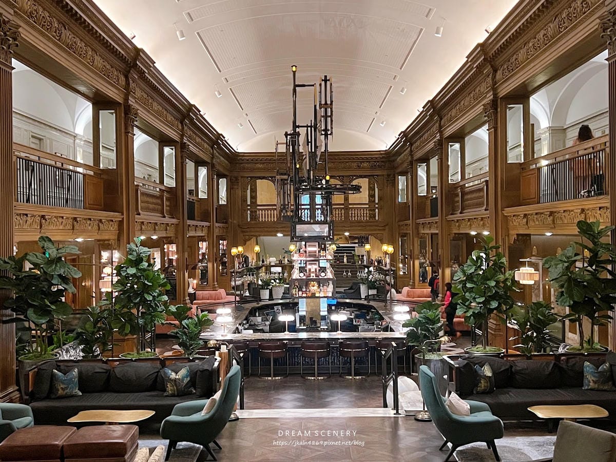 【美國-Seattle】Fairmont Olympic H 【美國-Seattle】Fairmont Olympic H