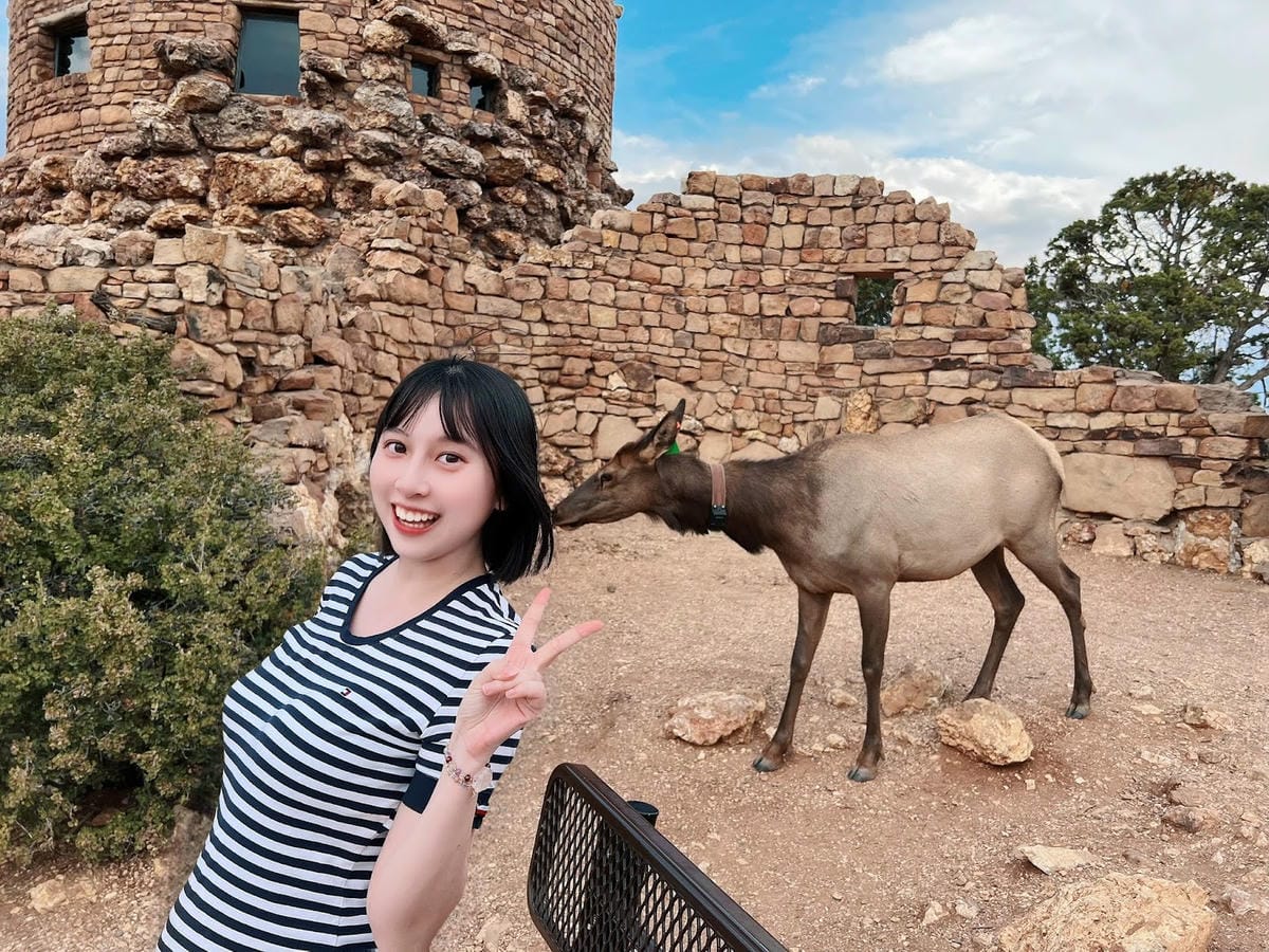 【美國-Arizona】 大峽谷國家公園(南緣) │Gran 【美國-Arizona】 大峽谷國家公園(南緣) │Gran
