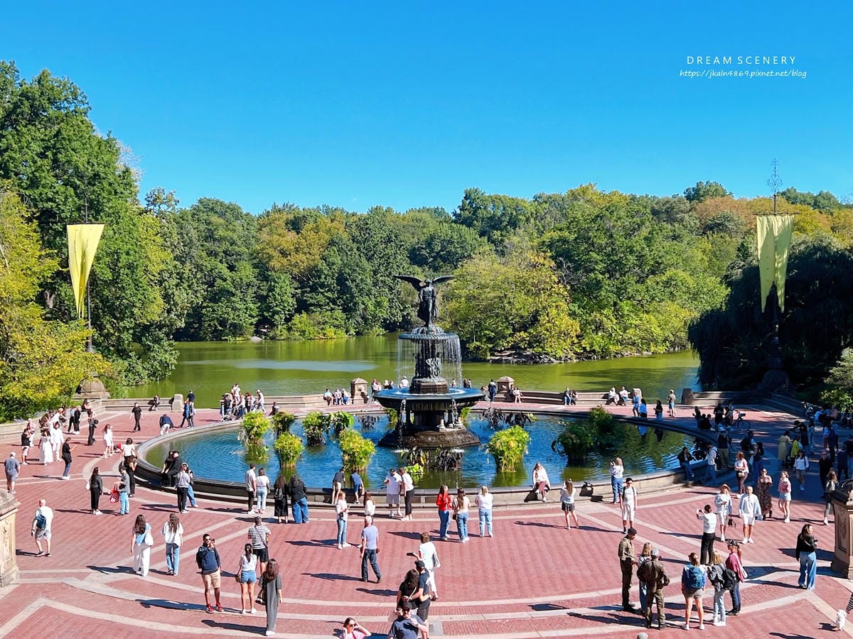 【美國-New York】紐約最具代表的景點之一 │ 中央公 【美國-New York】紐約最具代表的景點之一 │ 中央公