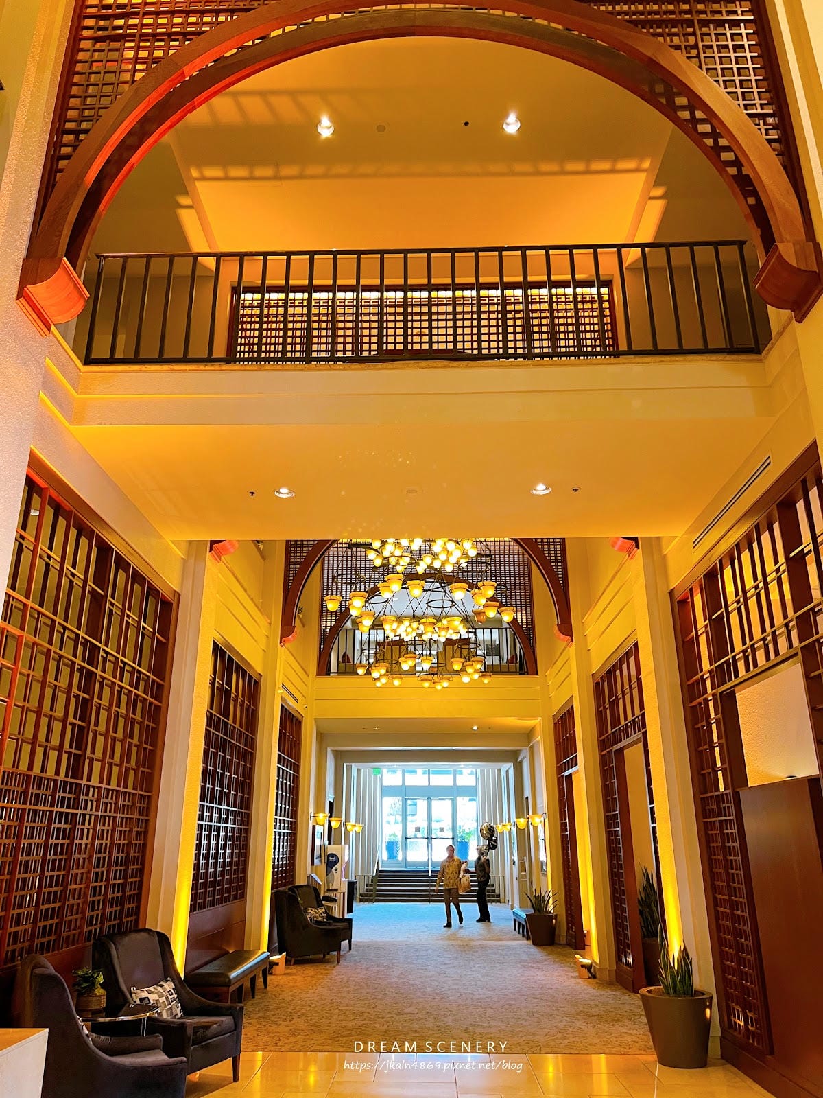 【美國-Los Angeles】THE WESTIN PAS