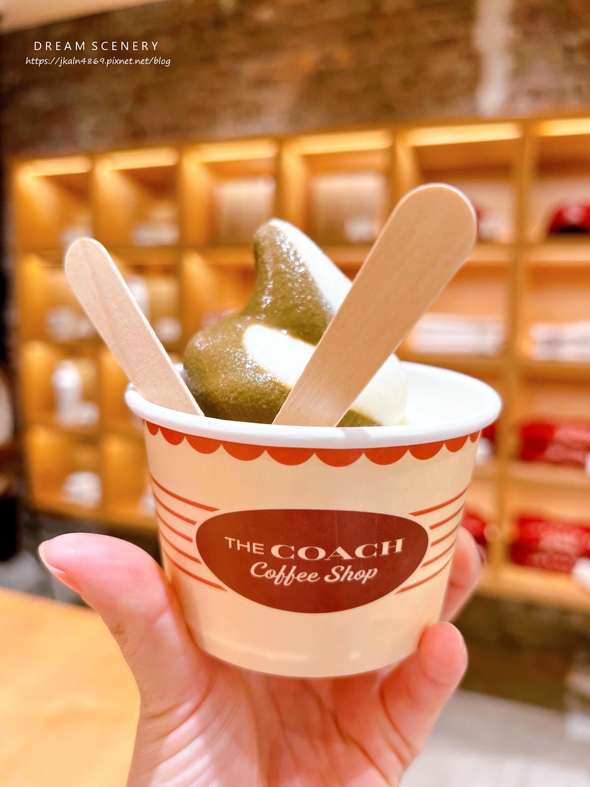 台北▴大同區│The COACH Coffee Shop概念