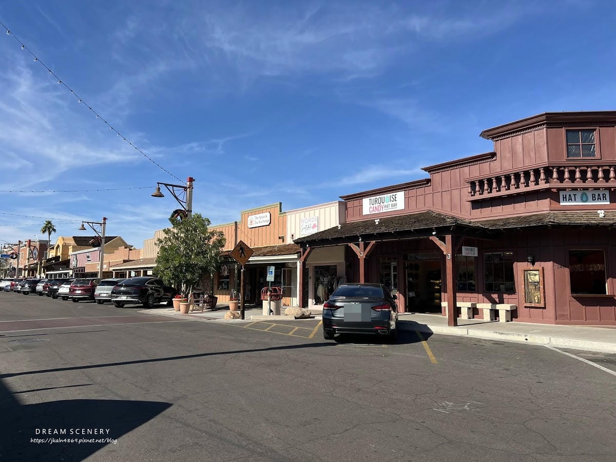 【美國-Arizona】亞利桑那州必去景點│探索懷舊與時尚的 【美國-Arizona】亞利桑那州必去景點│探索懷舊與時尚的