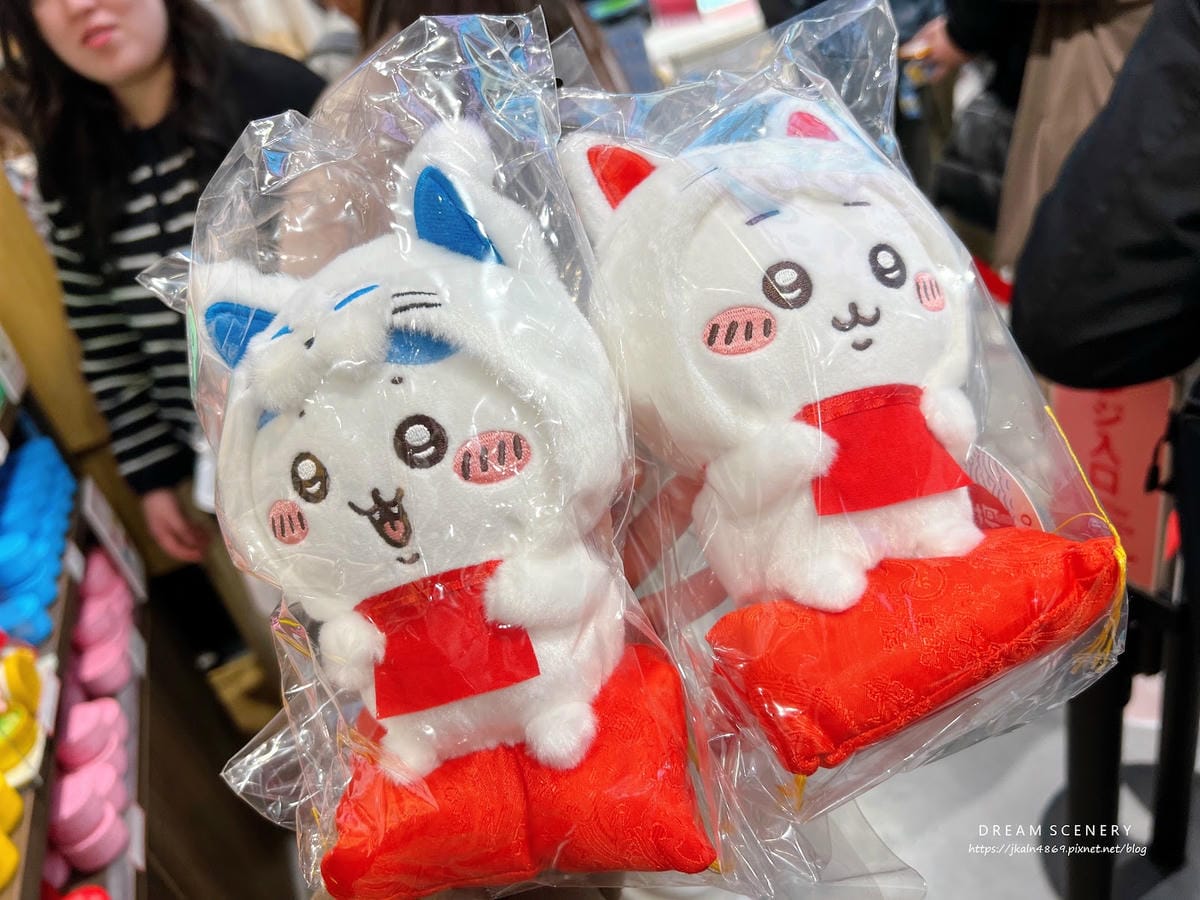 【日本-京都】Chiikawa Mogumogu Honpo 【日本-京都】Chiikawa Mogumogu Honpo
