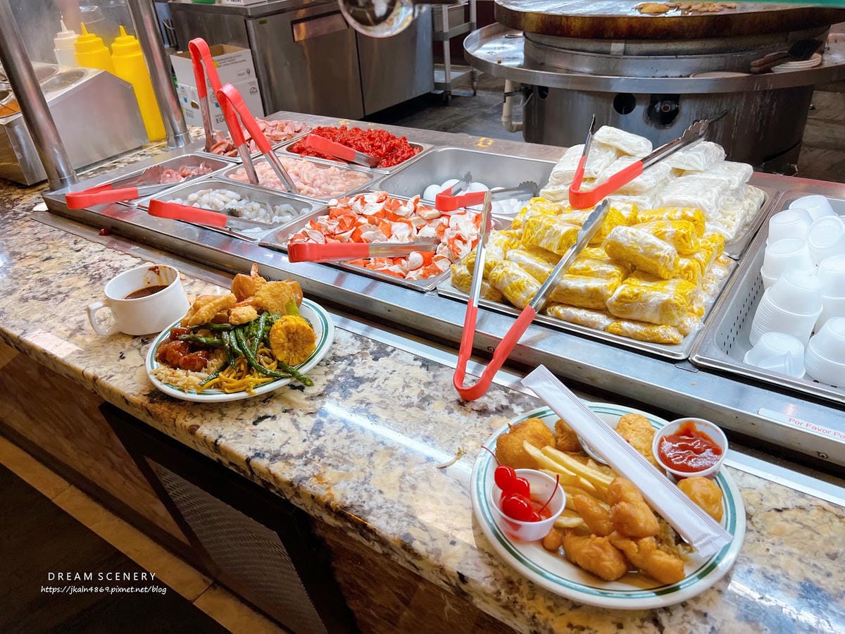 【美國-Texas】百道亞洲料理一次吃到飽│亞洲料理自助餐廳 【美國-Texas】百道亞洲料理一次吃到飽│亞洲料理自助餐廳