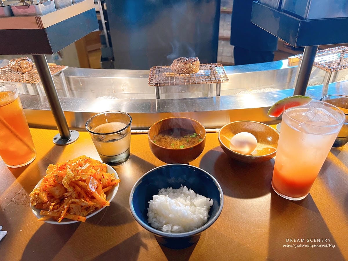 台北▴信義區│日本人氣漢堡排名店│挽肉と米 台北信義