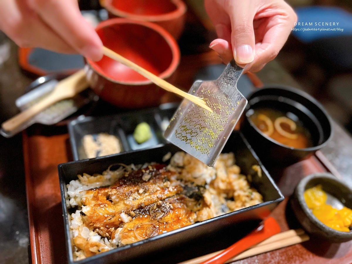 【日本-東京】走進昭和老宅時光屋│江戶前風味的星鰻料理聞名的 【日本-東京】走進昭和老宅時光屋│江戶前風味的星鰻料理聞名的