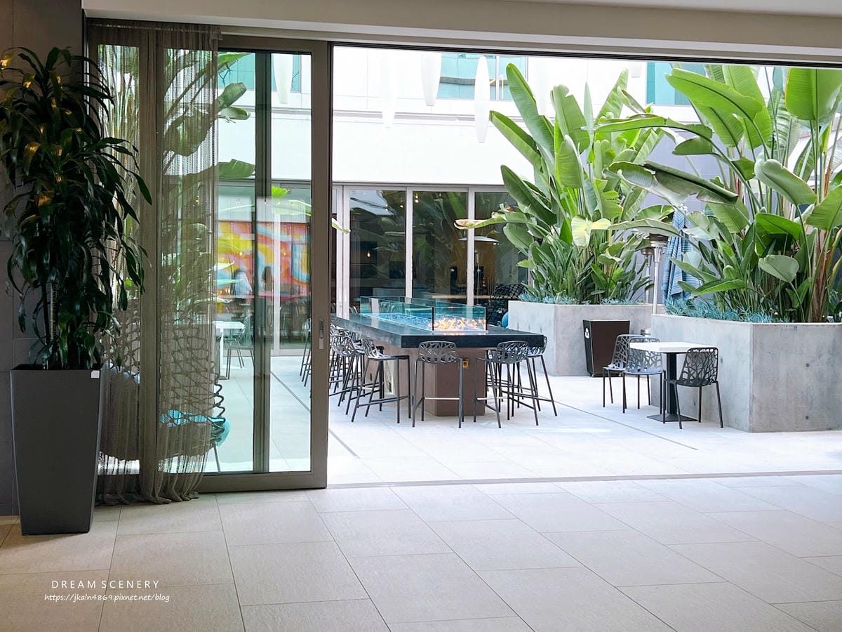 【美國-California】Hilton Garden I 【美國-California】Hilton Garden I
