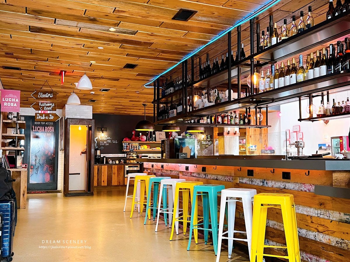 【美國-Washington, D.C.】MOXY Wash 【美國-Washington, D.C.】MOXY Wash