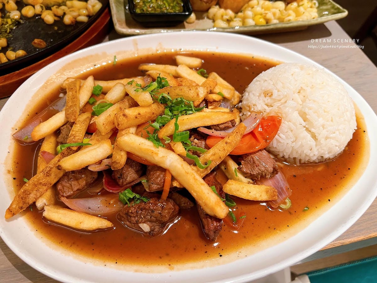 【美國-Washington】祕魯料理天花板？食物驚艷、服務