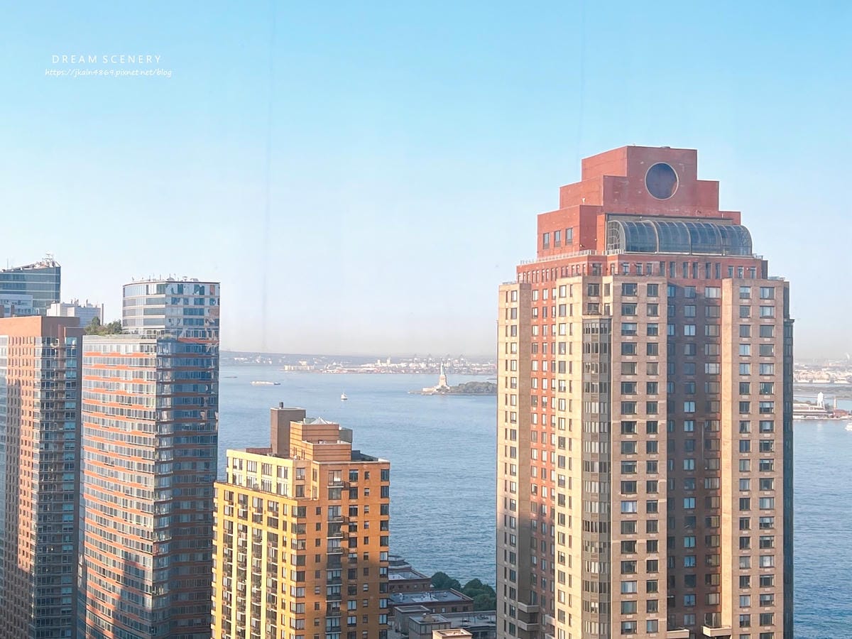 【美國-New York】New York Marriott