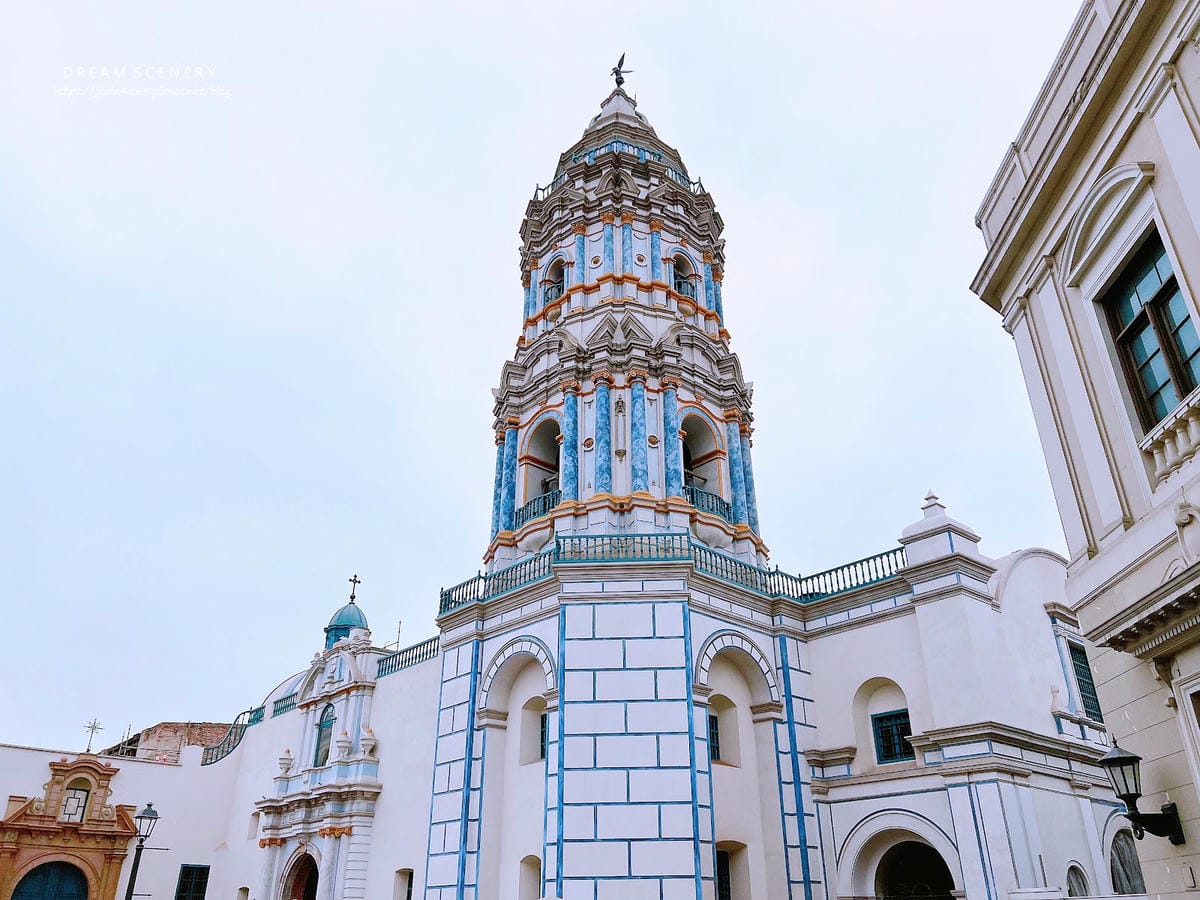 【祕魯-Lima】利馬玫瑰聖母聖殿│聖多明我修院聖殿│Bas 【祕魯-Lima】利馬玫瑰聖母聖殿│聖多明我修院聖殿│Bas