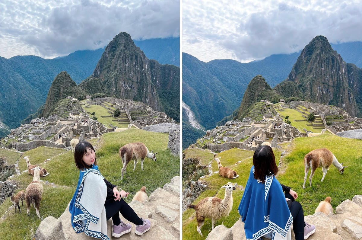 【祕魯-Machu Picchu】印加帝國的“失落之城”│馬 【祕魯-Machu Picchu】印加帝國的“失落之城”│馬