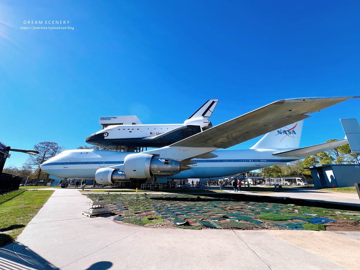 【美國-Texas】探索美國太空任務的總部│NASA Joh 【美國-Texas】探索美國太空任務的總部│NASA Joh