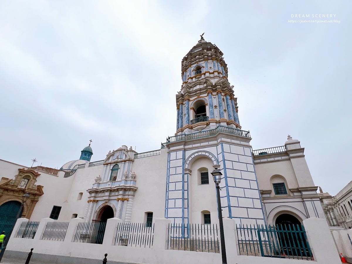 【祕魯-Lima】利馬玫瑰聖母聖殿│聖多明我修院聖殿│Bas 【祕魯-Lima】利馬玫瑰聖母聖殿│聖多明我修院聖殿│Bas