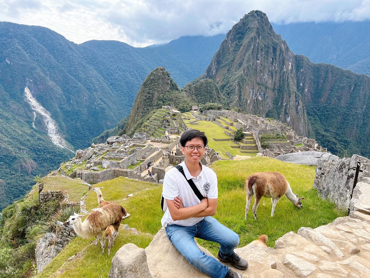 【祕魯-Machu Picchu】印加帝國的“失落之城”│馬 【祕魯-Machu Picchu】印加帝國的“失落之城”│馬