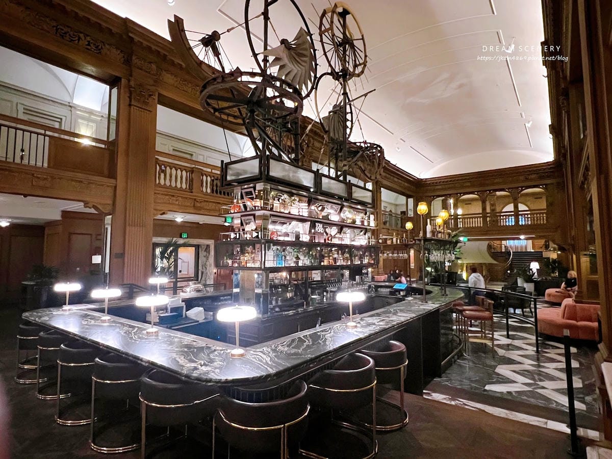 【美國-Seattle】Fairmont Olympic H 【美國-Seattle】Fairmont Olympic H