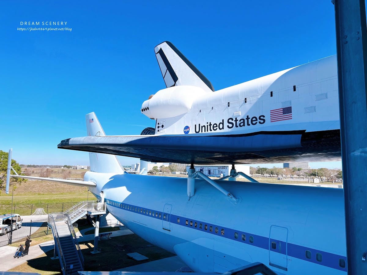 【美國-Texas】探索美國太空任務的總部│NASA Joh 【美國-Texas】探索美國太空任務的總部│NASA Joh