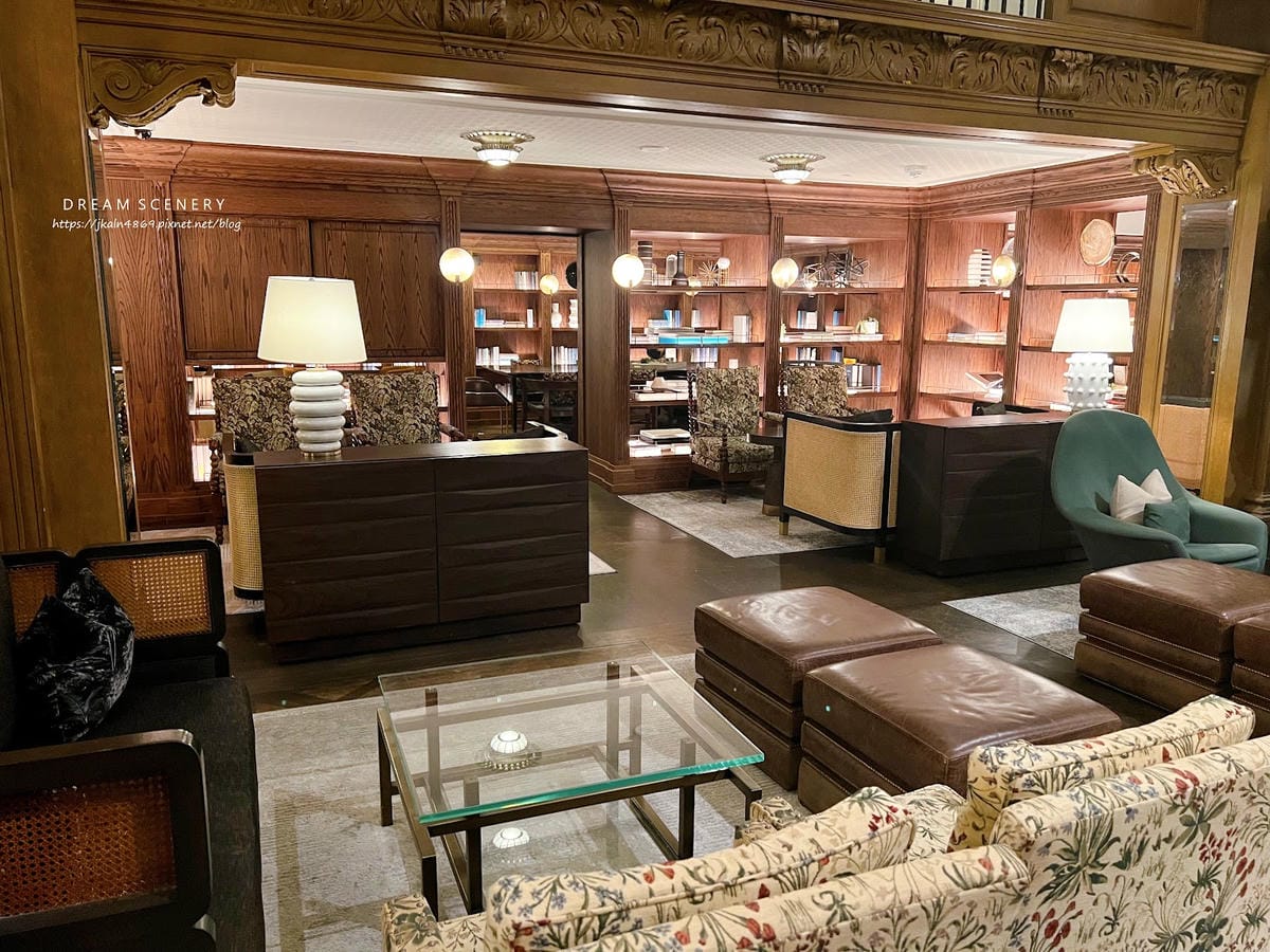 【美國-Seattle】Fairmont Olympic H 【美國-Seattle】Fairmont Olympic H