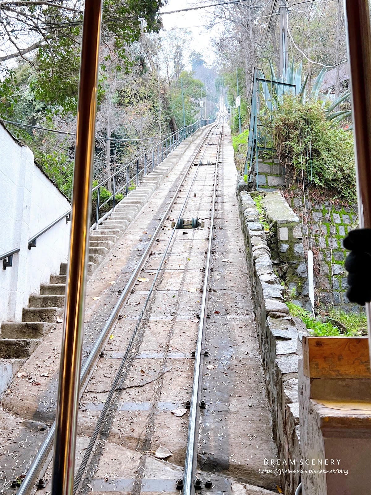 【智利-Santiago】Cerro San Cristób 【智利-Santiago】Cerro San Cristób