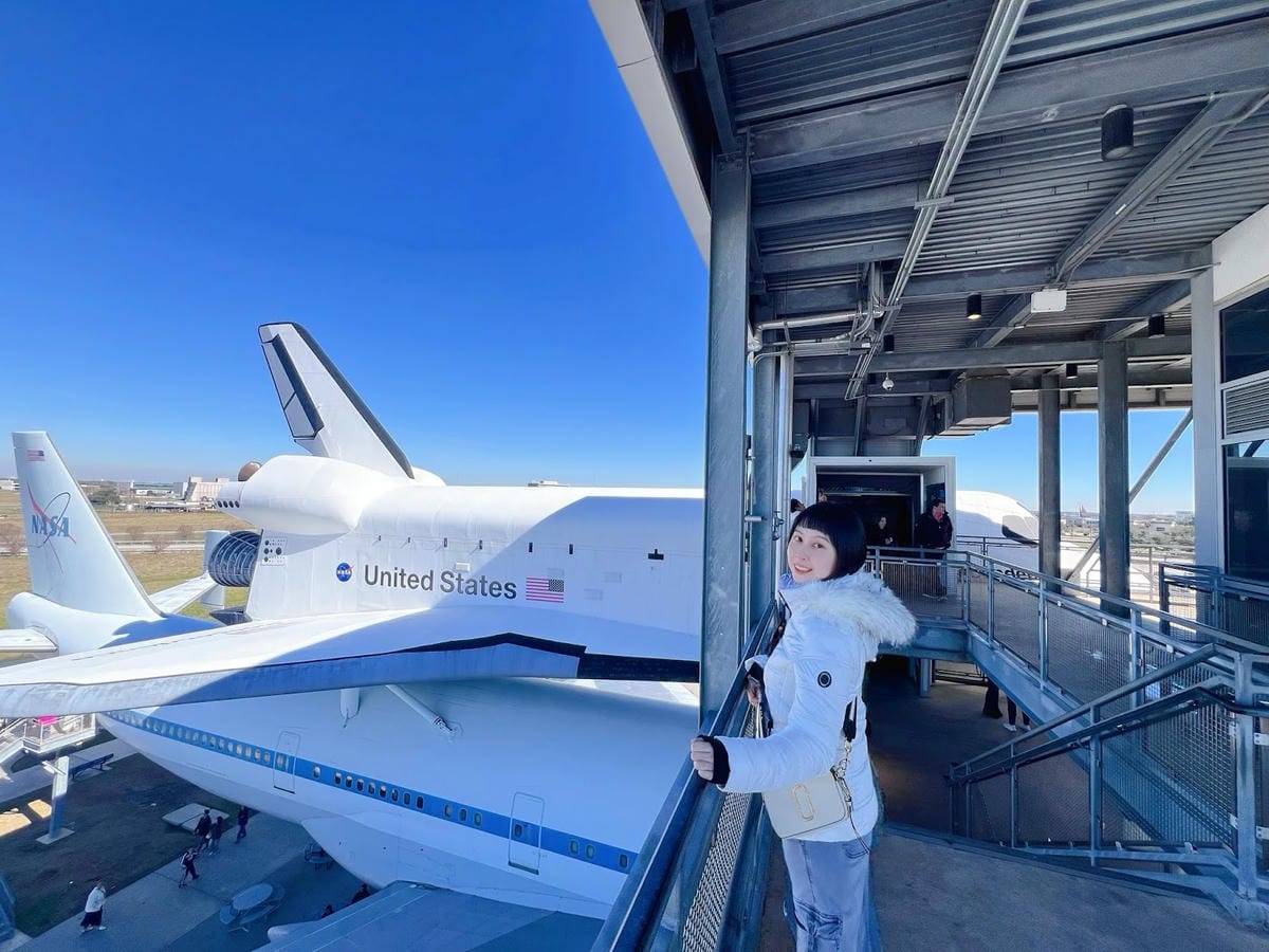 【美國-Texas】探索美國太空任務的總部│NASA Joh 【美國-Texas】探索美國太空任務的總部│NASA Joh