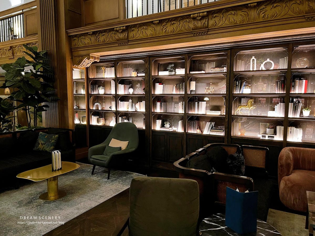 【美國-Seattle】Fairmont Olympic H 【美國-Seattle】Fairmont Olympic H