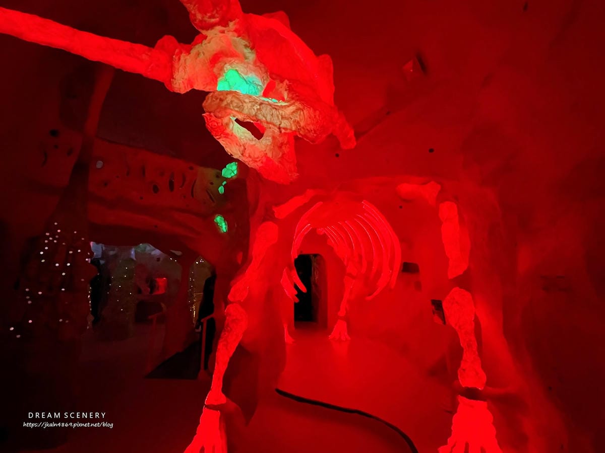 【美國-New Mexico】巨型沉浸式裝置藝術空間│Meo