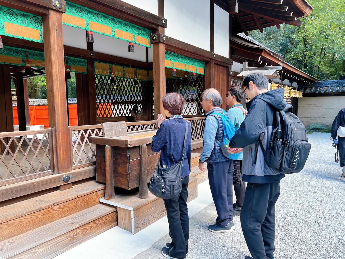 【日本-京都】京都世界遺產│精緻四季蕾絲收藏御守│賀茂御祖神 【日本-京都】京都世界遺產│精緻四季蕾絲收藏御守│賀茂御祖神
