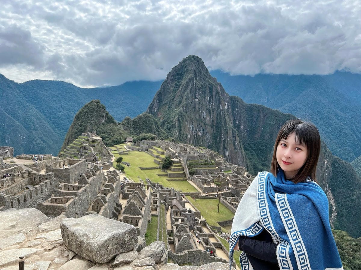 【祕魯-Machu Picchu】印加帝國的“失落之城”│馬 【祕魯-Machu Picchu】印加帝國的“失落之城”│馬
