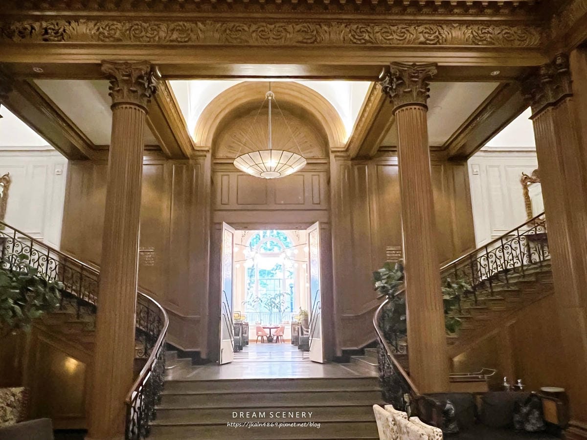 【美國-Seattle】Fairmont Olympic H 【美國-Seattle】Fairmont Olympic H