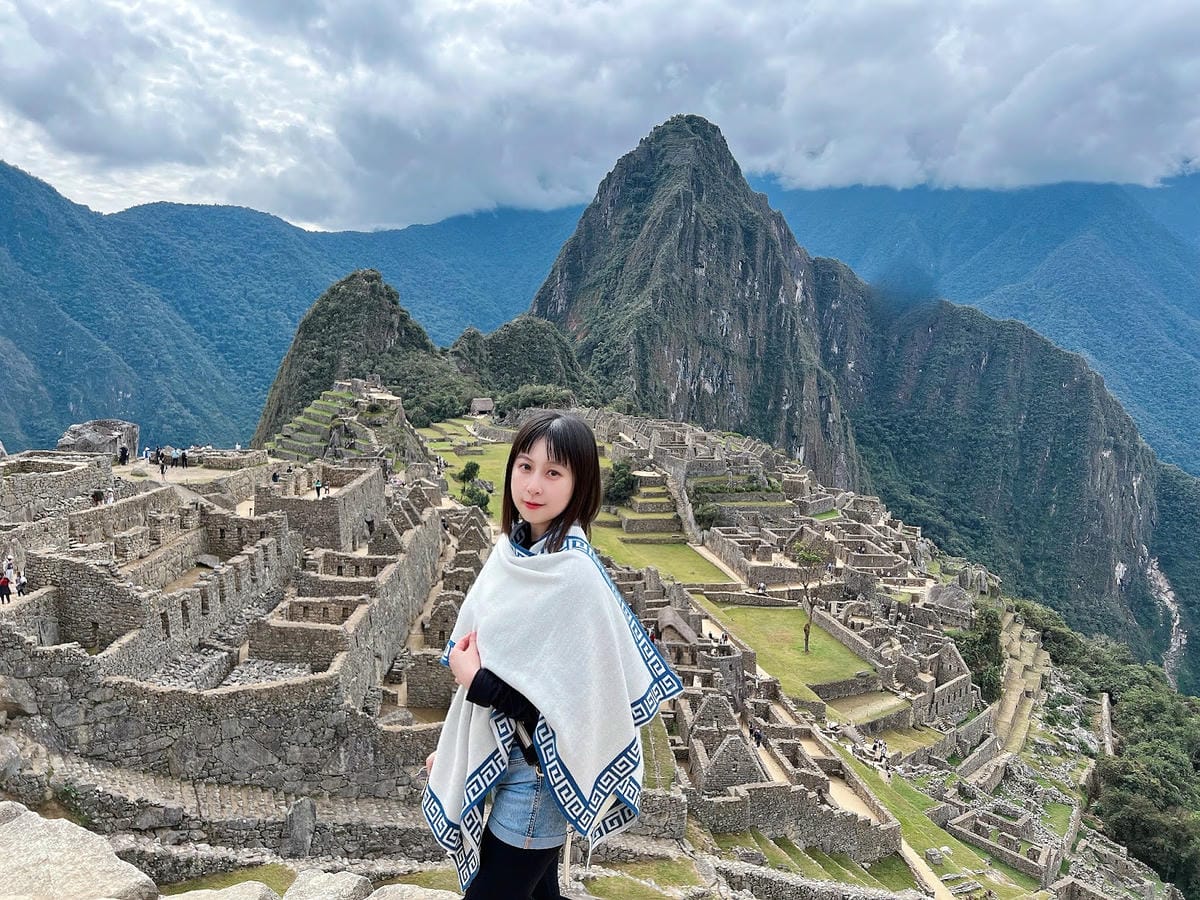 【祕魯-Machu Picchu】印加帝國的“失落之城”│馬 【祕魯-Machu Picchu】印加帝國的“失落之城”│馬