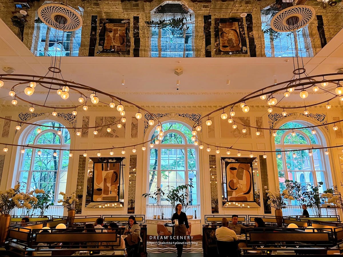 【美國-Seattle】Fairmont Olympic H 【美國-Seattle】Fairmont Olympic H