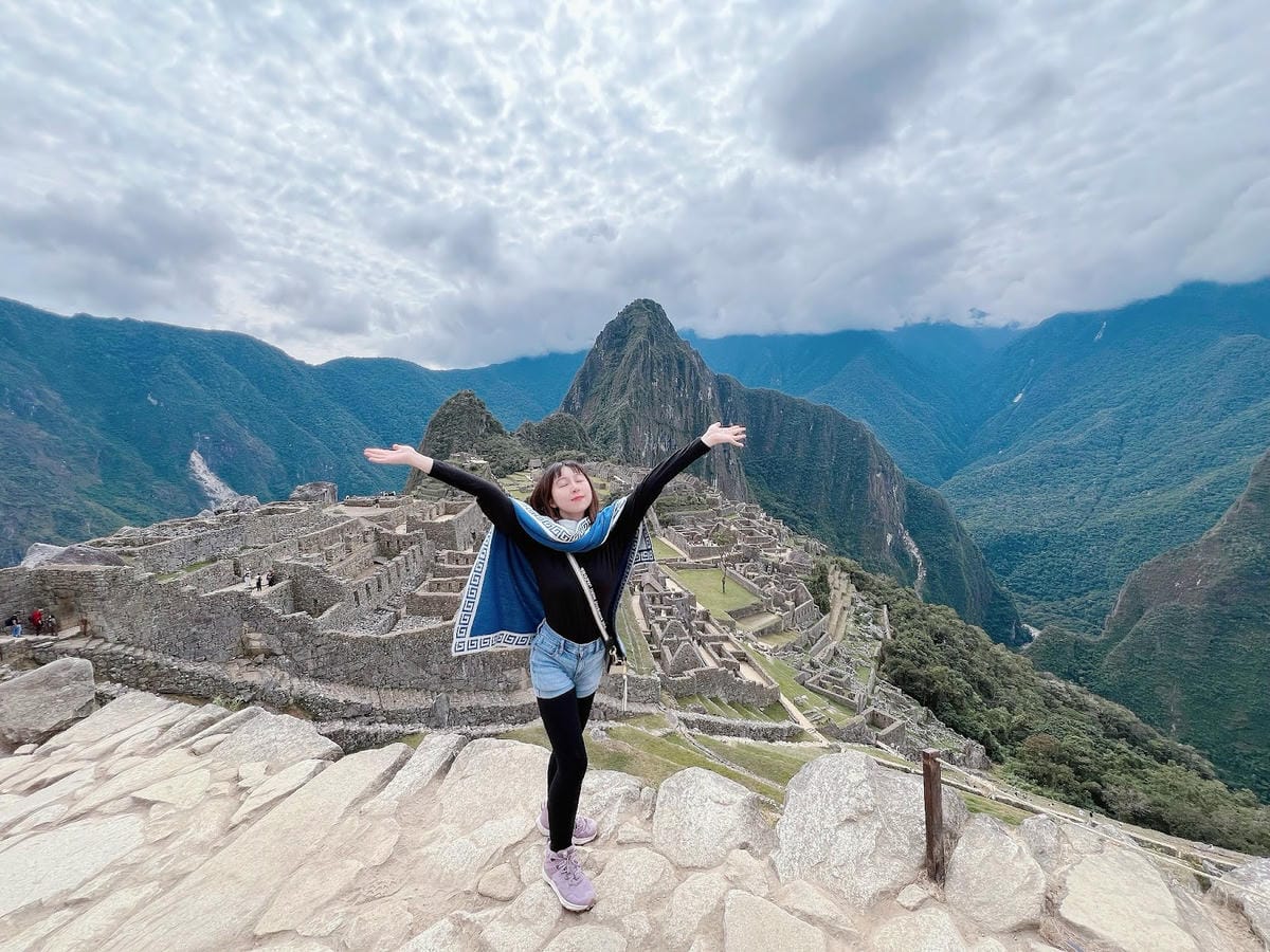 【祕魯-Machu Picchu】印加帝國的“失落之城”│馬 【祕魯-Machu Picchu】印加帝國的“失落之城”│馬