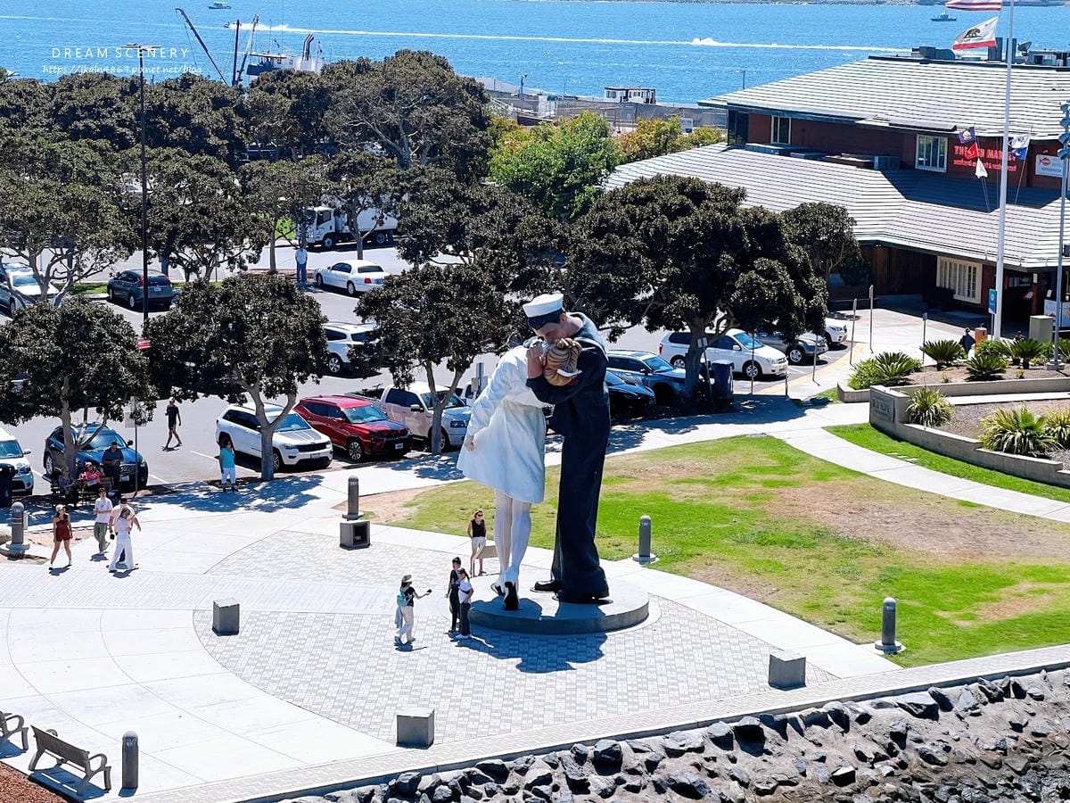 【美國-San Diego】美國海軍航空母艦中途島號博物館│ 【美國-San Diego】美國海軍航空母艦中途島號博物館│