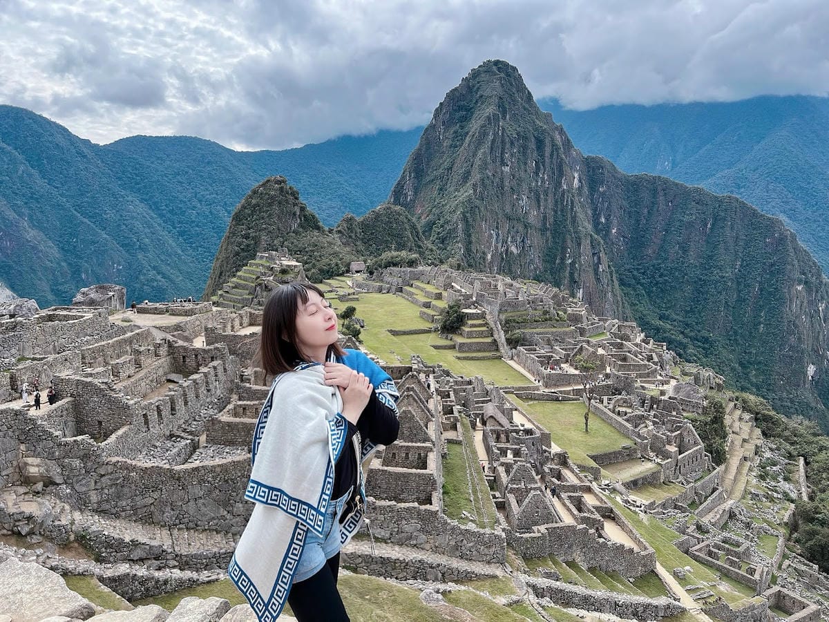 【祕魯-Machu Picchu】印加帝國的“失落之城”│馬 【祕魯-Machu Picchu】印加帝國的“失落之城”│馬