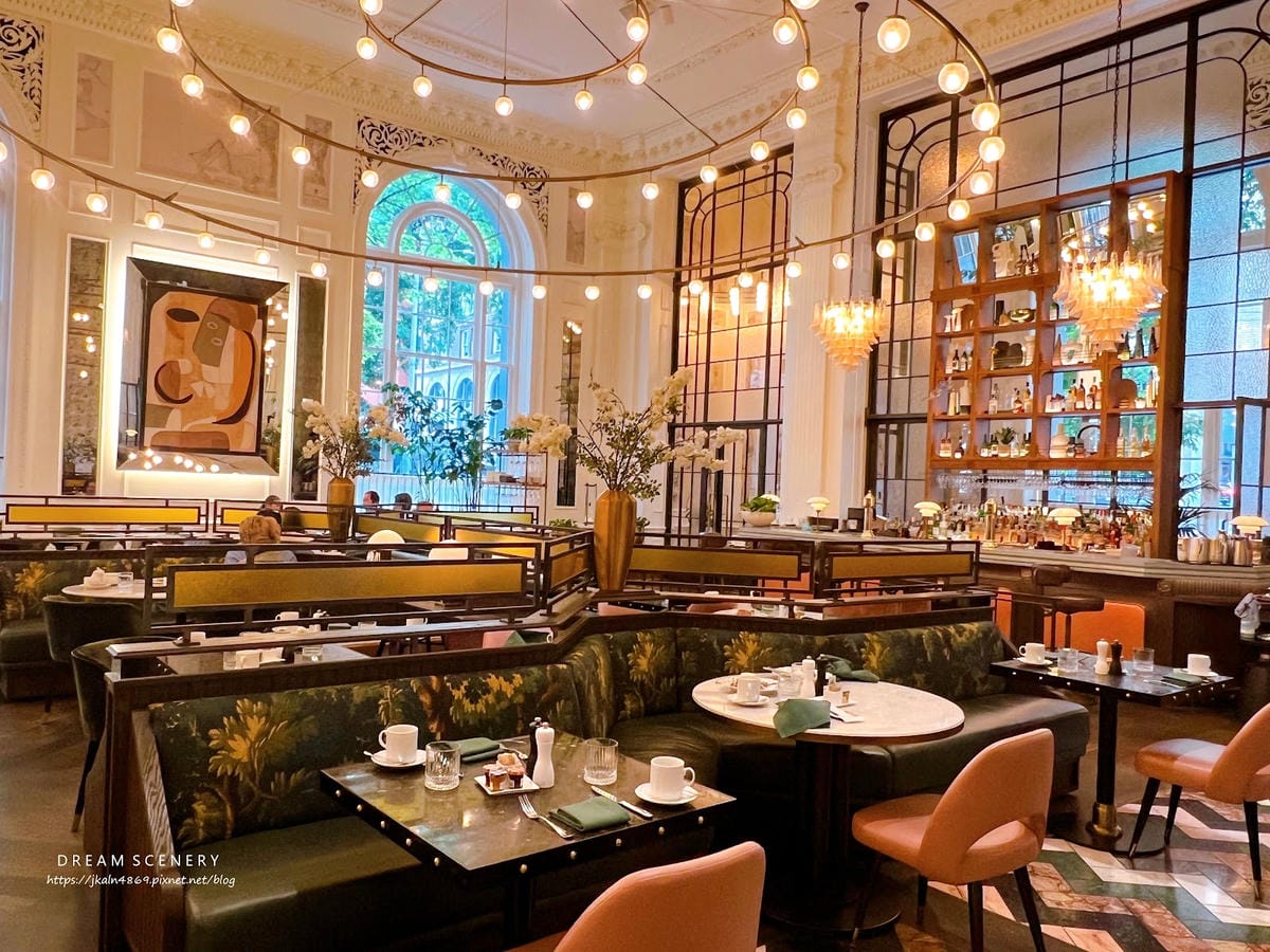 【美國-Seattle】Fairmont Olympic H 【美國-Seattle】Fairmont Olympic H
